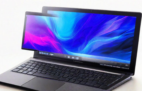 双屏笔记本（双屏笔记本值得买吗）