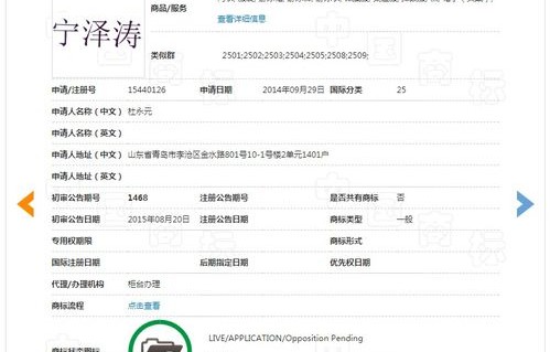 大衣哥姓名商标遭抢注事件，权益保护与公众关注的交织
