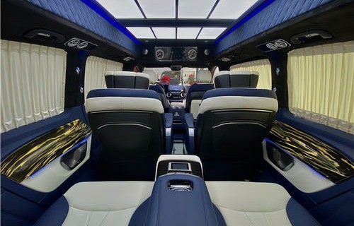 奔驰商务车七座威霆报价及图片(奔驰商务车七座2021新款价格威霆)