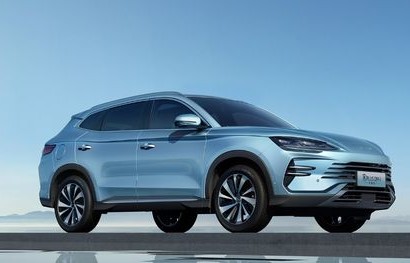 比亚迪宋(比亚迪宋plus)