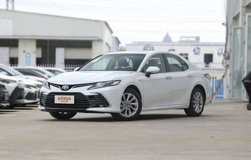 2023凯美瑞落地多少钱(2023款换代凯美瑞)