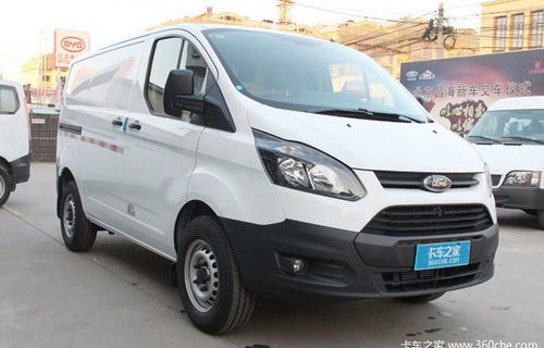 江铃全顺价格及图片(江铃汽车全顺价格)