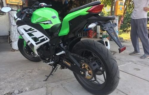 川崎小忍者(川崎小忍者400)