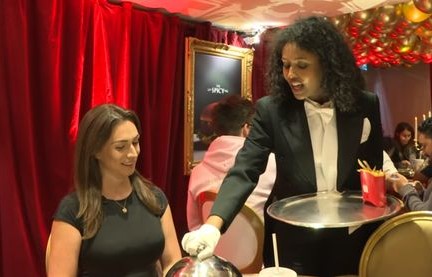 短剧热辣滚烫之丑女翻身，85集的华丽蜕变