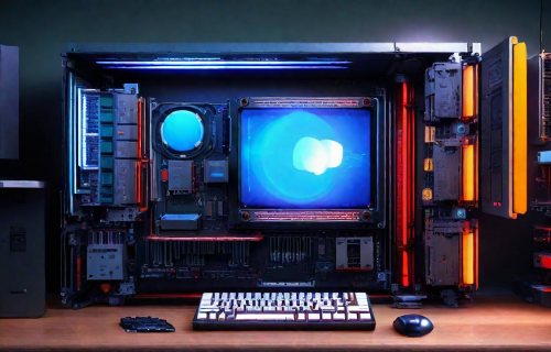 diy电脑配置生成器（电脑配置diy软件）