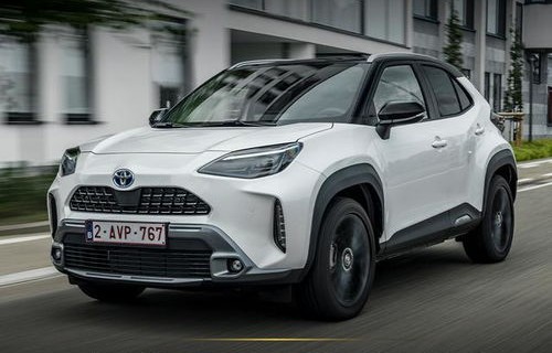 丰田车suv全部车型(丰田suv车型2021大全)