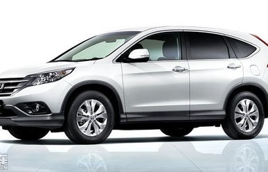 东风本田crv2023款报价及图片(东风本田crv2020款价格汽车之家)