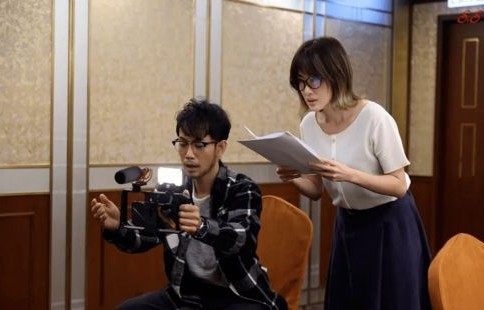 短剧中的爱情故事——我的空姐老婆