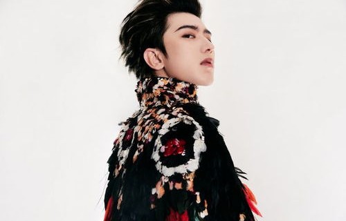 辛芷蕾的华丽转身，穿刺绣斗篷看秀的时尚魅力