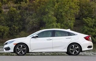 东风本田civic220多少钱一辆(东风本田civic200报价)