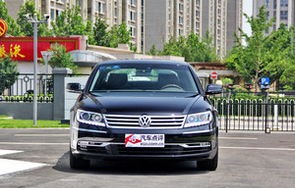 大众100万左右的车辉腾(大众100万左右的车辉腾怎么样)