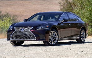 雷克萨斯ls500报价(雷克萨斯ls500h报价)