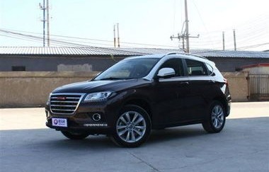 长城哈弗h2价格表(长城哈弗h2价格表图片)