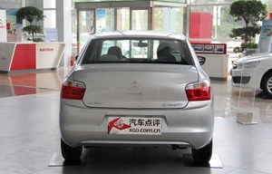 哪一代爱丽舍质量最好(爱丽舍什么时候换代)