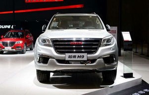 哈弗h9现在的价格(2022哈弗h9价格)