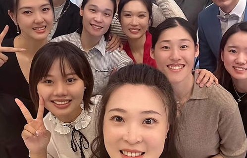 徐志胜家庭，共通一张脸，共享幸福时光