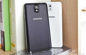 三星手机Note3，科技与艺术的完美融合