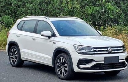 大众途岳2022年新款价格图片(大众途岳最新款图片)