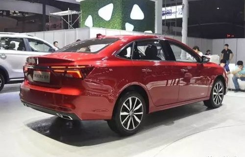 上汽荣威suv车型报价和图片(上汽集团荣威汽车报价)