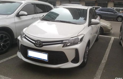 丰田威驰最新款报价及图片(丰田威驰汽车报价大全)