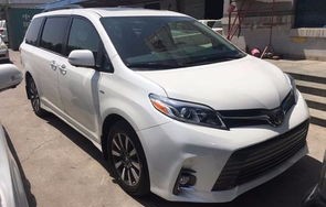 丰田塞纳图片(改装丰田塞纳图片)