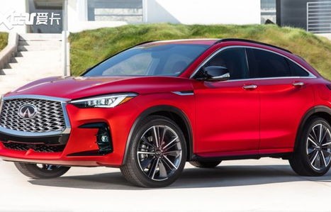 英菲尼迪suv报价(英菲尼迪suv报价及图片)