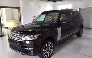 揽胜路虎报价(揽胜路虎最新报价)