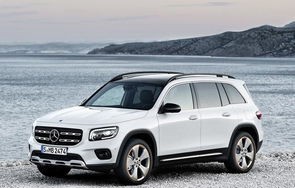 奔驰suv全部车型(奔驰suv车型30万左右)