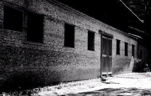 重返旧居，男子目睹老房子家具风化的岁月痕迹