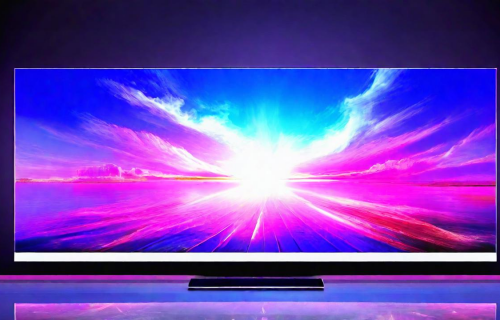 真正4k电视质量排行榜（真正的4k电视推荐）