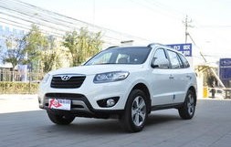 进口现代新胜达，卓越性能与时尚设计的完美结合