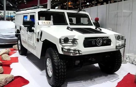 民用东风猛士车15一20万(2020新款东风猛士民用)