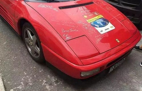 一个亿开得起库里南吗(一个亿可以开法拉利吗)