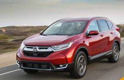 东风本田crv新款(东风本田crv新款最新消息)