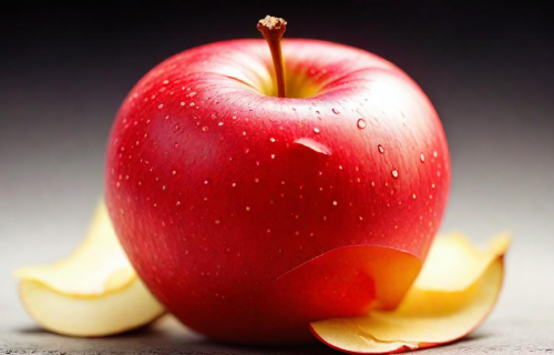 苹果皮该不该吃（苹果皮可以吃不）