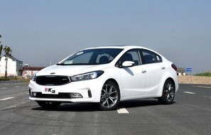 新款起亚k3多少钱(起亚k3多少价位)