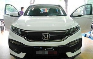 xrv本田(xrv本田2017款18)