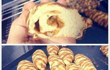 豪士面包老板泪洒现场，背后的辛酸与坚持