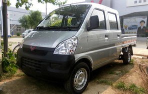 五菱荣光(五菱荣光单排小卡)