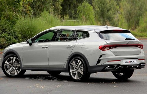 起亚K5 2.0T，动力与优雅的完美融合