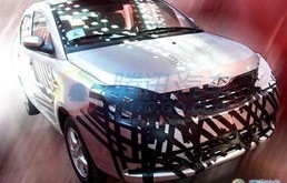 旗云1图片(旗云suv)