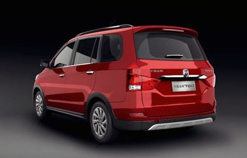 华晨金杯(华晨金杯750)