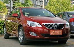 别克系列车型大全及报价(别克系列车型大全及报价图片)