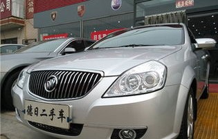 二手别克凯越为什么这么便宜(买二手别克凯越怎么样)