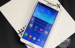 三星Galaxy Note 3，科技与艺术的完美融合