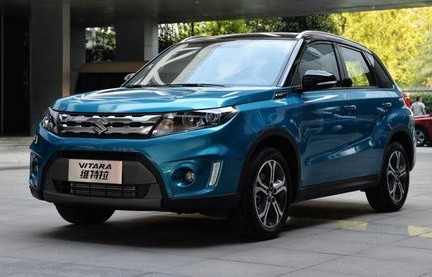 4万元新上市铃木小suv(4万元新上市铃木小suv 四驱)