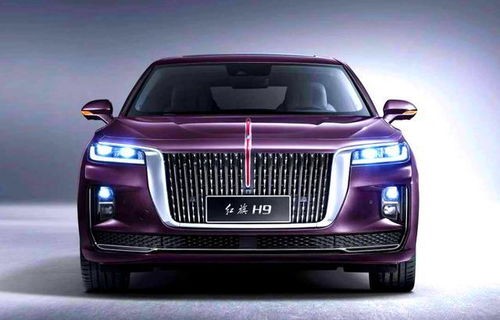 红旗h9加长版价格多少钱一辆(红旗h9加长版实车曝光)