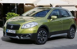 长安铃木车型大全图片(长安铃木车型及价格大全)