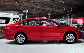 中华骏捷fsv图片(中华骏捷fsv图片精英款)