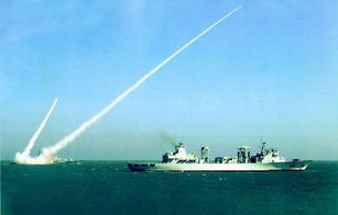 朝鲜前线准备射击指示，军事紧张局势下的战略布局